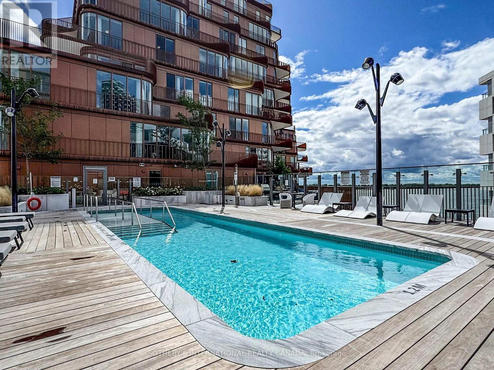 515 - 155 Merchants' Wharf, Toronto, Ontario M5A 0Y4 - Photo 43 - C13675080