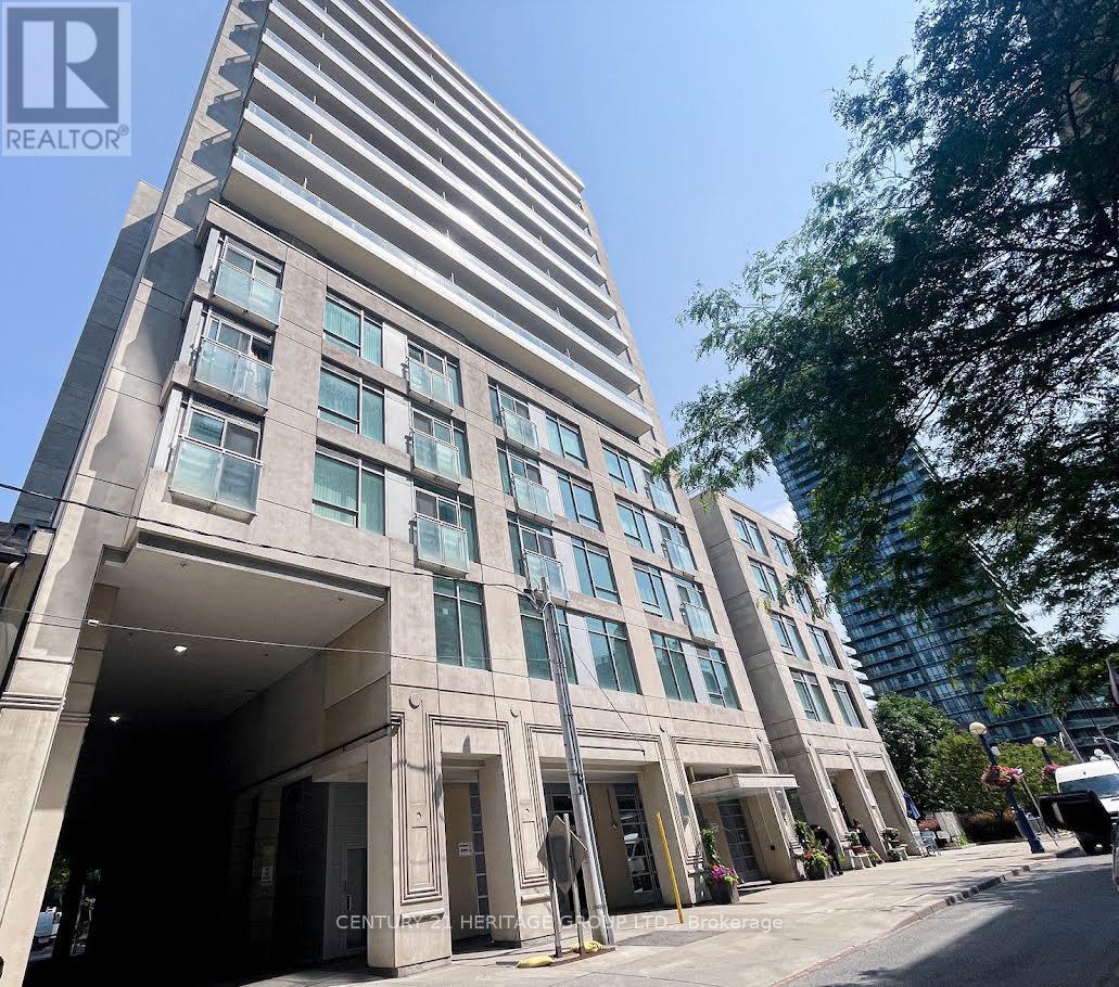 1305 - 8 Scollard Street, Toronto, Ontario  M5R 1E9 - Photo 1 - C13675176