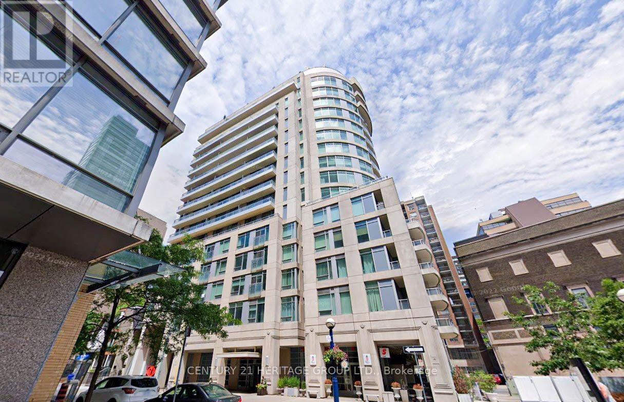 1305 - 8 Scollard Street, Toronto, Ontario  M5R 1E9 - Photo 2 - C13675176