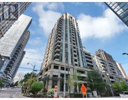 812 - 88 BROADWAY AVENUE, Toronto, Ontario