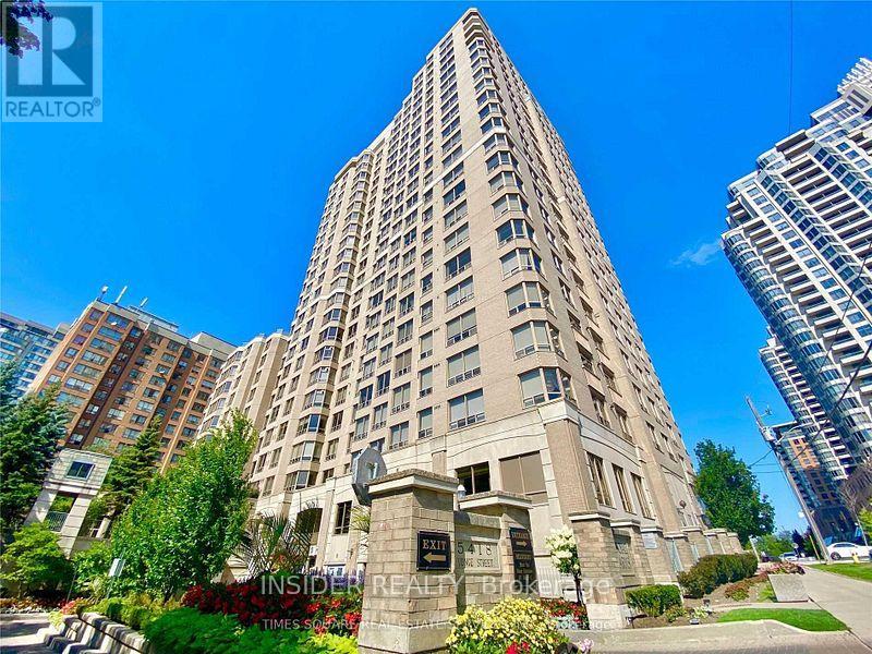 1616 - 5418 Yonge Street, Toronto, Ontario  M2N 5R8 - Photo 1 - C13675268