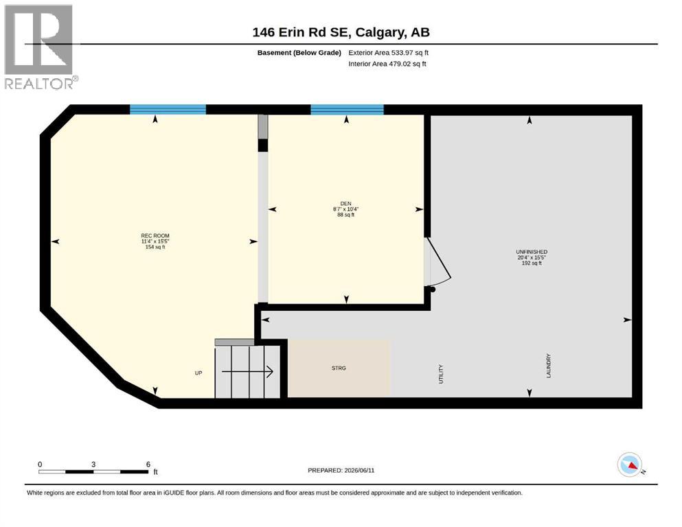 146 Erin Road Se, Calgary, Alberta  T2B 3H4 - Photo 39 - A2319410
