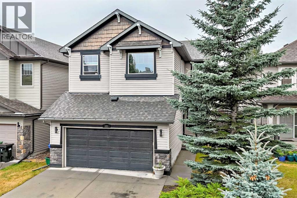 121 Chapalina Heights SE, Calgary, Alberta