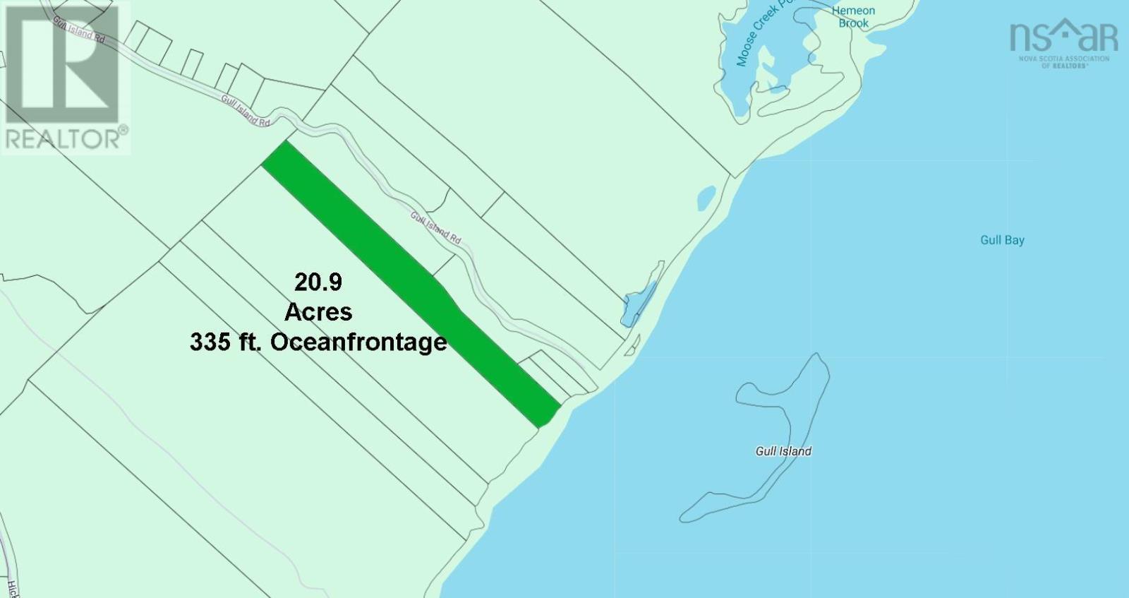 Lot (Pid 70050232) Gull Island Road, White Point, Nova Scotia  B0T 1K0 - Photo 14 - 202613926