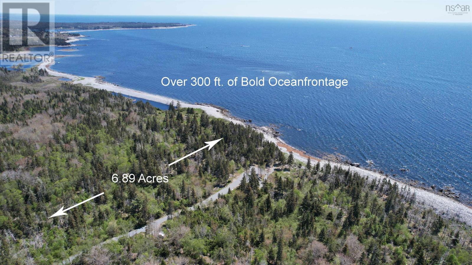 Acreage (3 Pids) Gull Island Road, White Point, Nova Scotia  B0T 1K0 - Photo 3 - 202613935