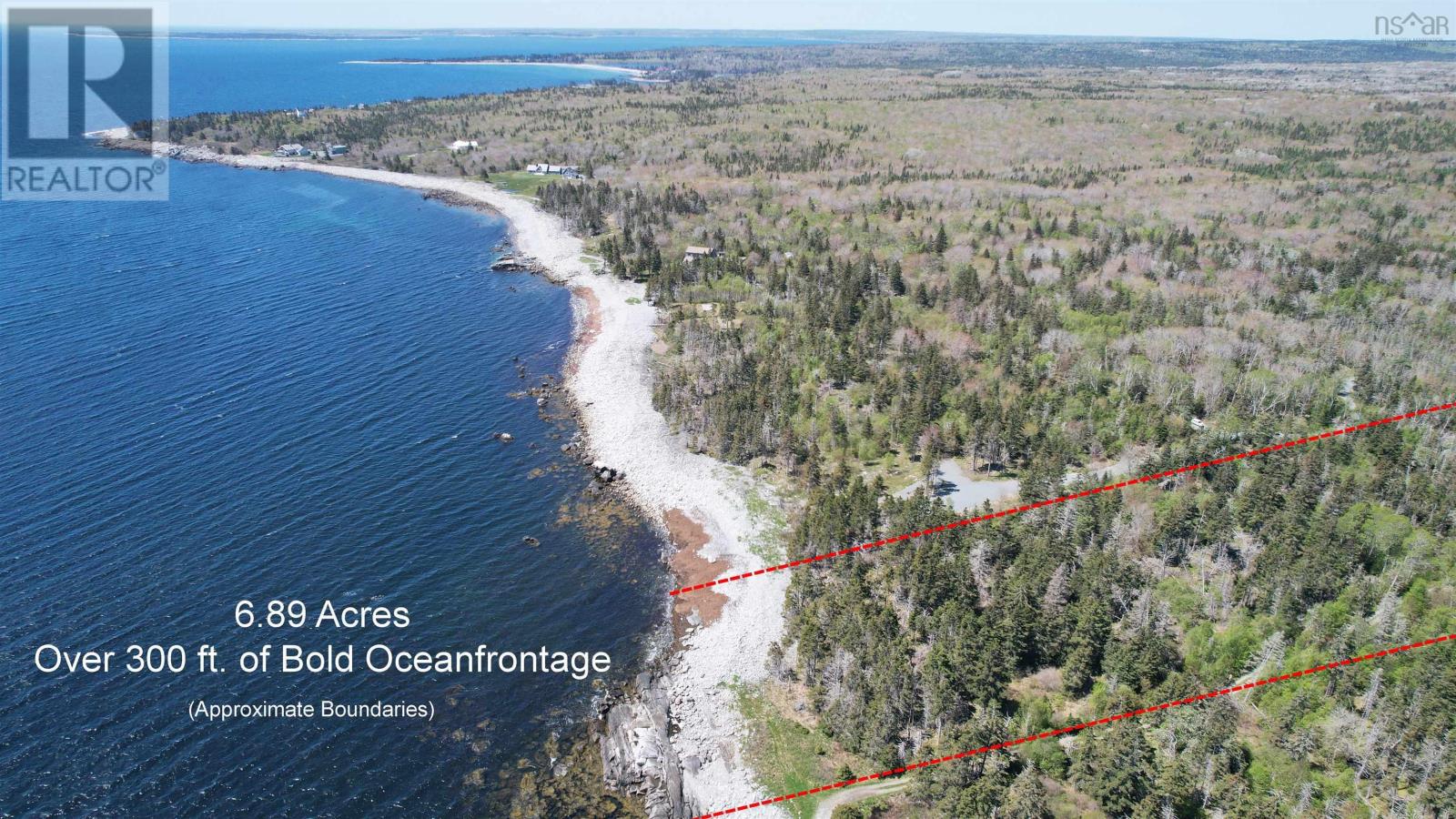 Acreage (3 Pids) Gull Island Road, White Point, Nova Scotia  B0T 1K0 - Photo 1 - 202613935