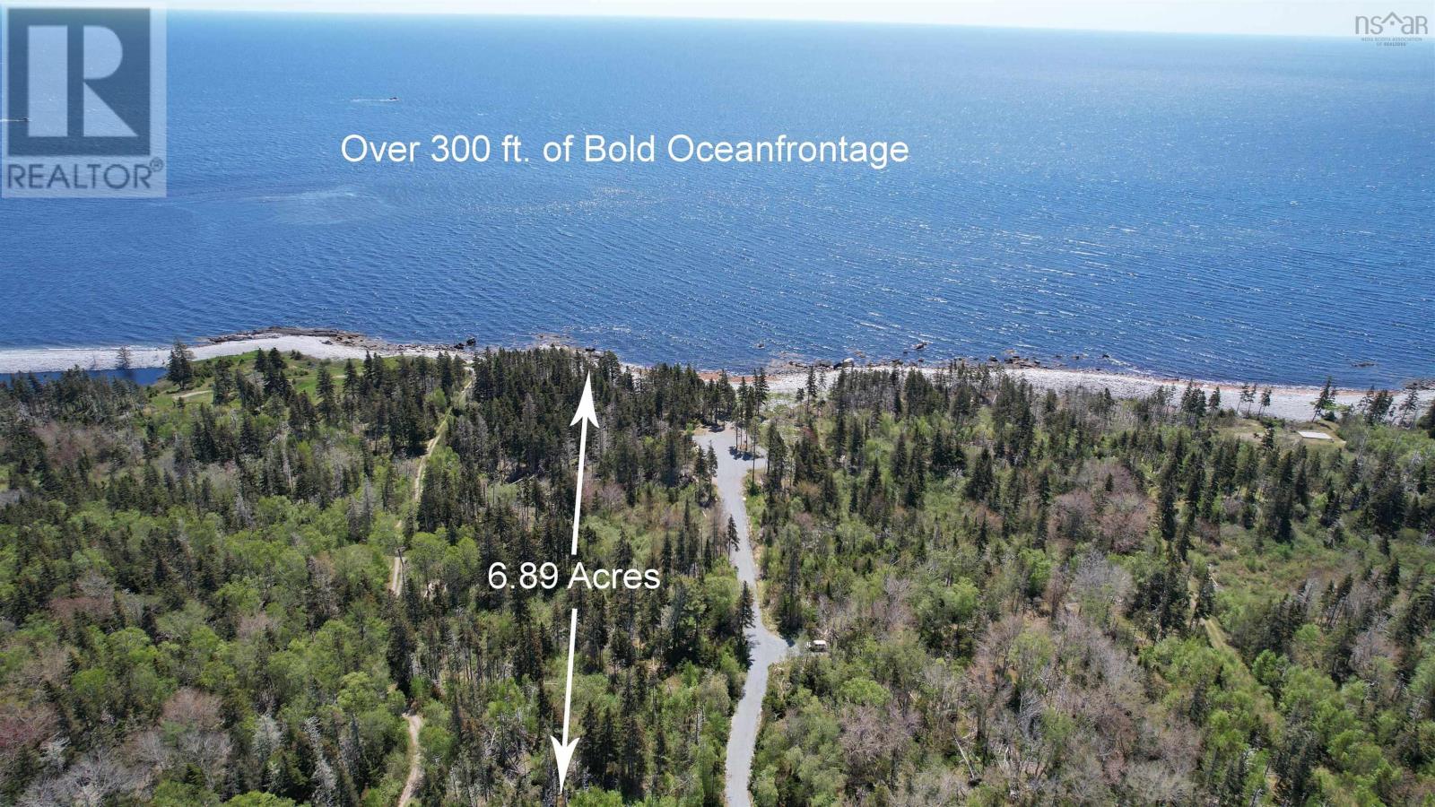 Acreage (3 Pids) Gull Island Road, White Point, Nova Scotia  B0T 1K0 - Photo 2 - 202613935