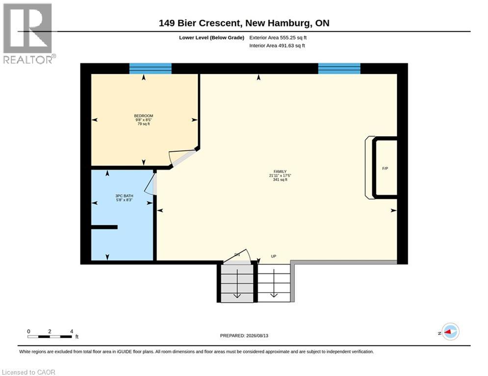 149 Bier Crescent, New Hamburg, Ontario  N3A 1Y3 - Photo 49 - 40855681