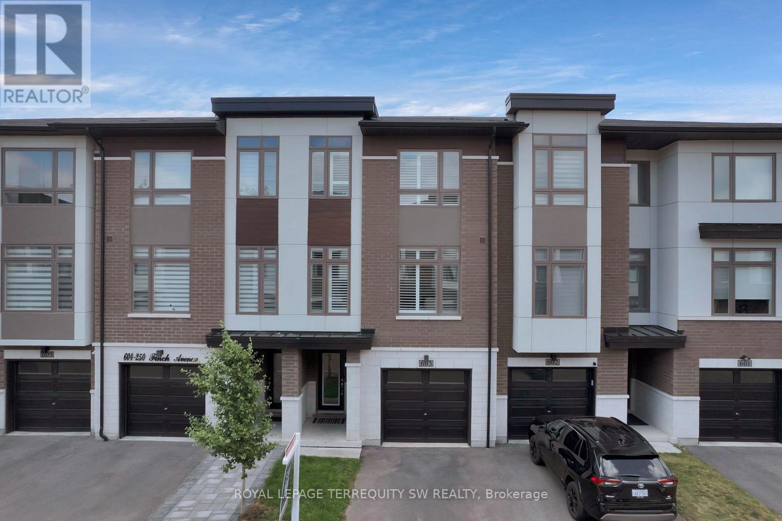 603 - 250 FINCH AVENUE, Pickering, Ontario