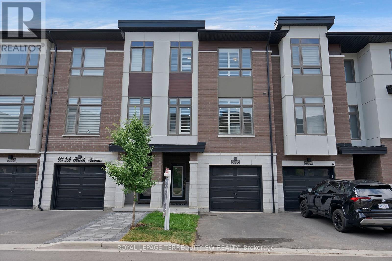 603 - 250 Finch Avenue, Pickering, Ontario  L1V 0G6 - Photo 2 - E13675022