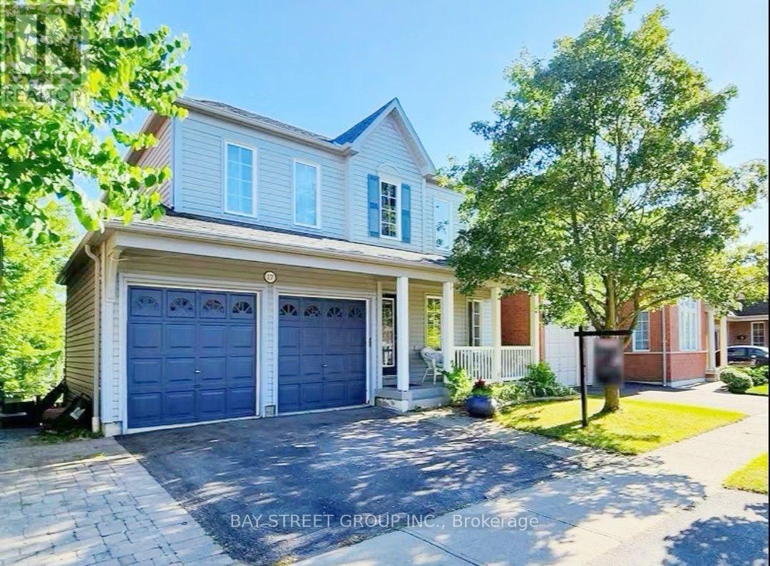 17 Bradbury Crescent, Ajax, Ontario  L1T 4H5 - Photo 1 - E13675244
