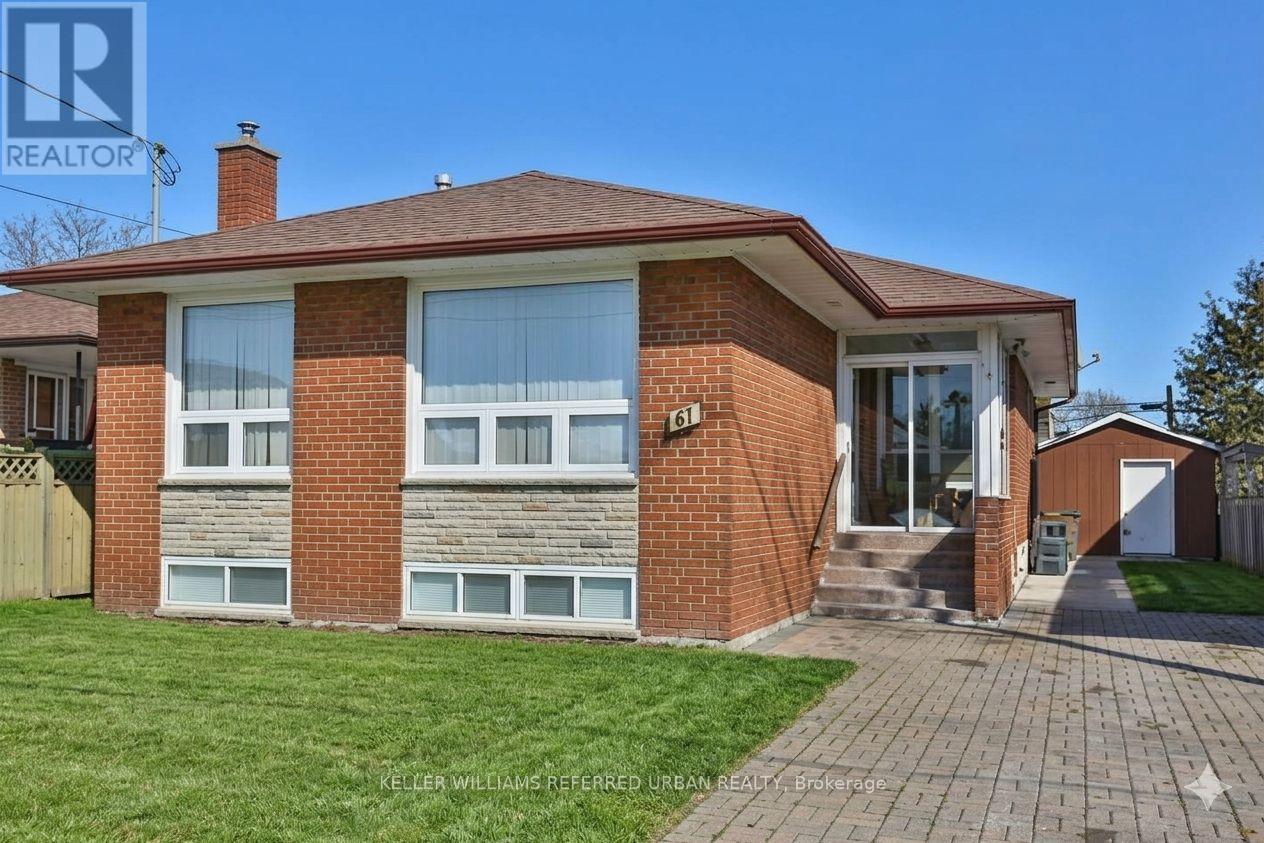 47 Crosland Drive, Toronto, Ontario  M1R 4M9 - Photo 1 - E13675256
