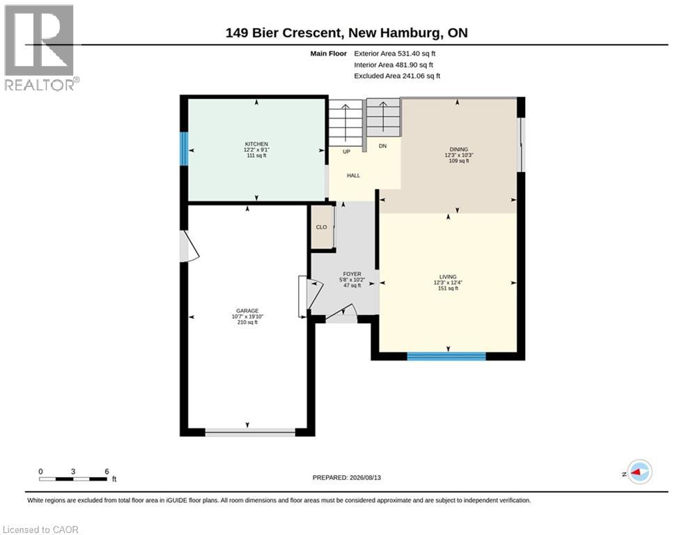 149 Bier Crescent, New Hamburg, Ontario  N3A 1Y3 - Photo 47 - 40855681