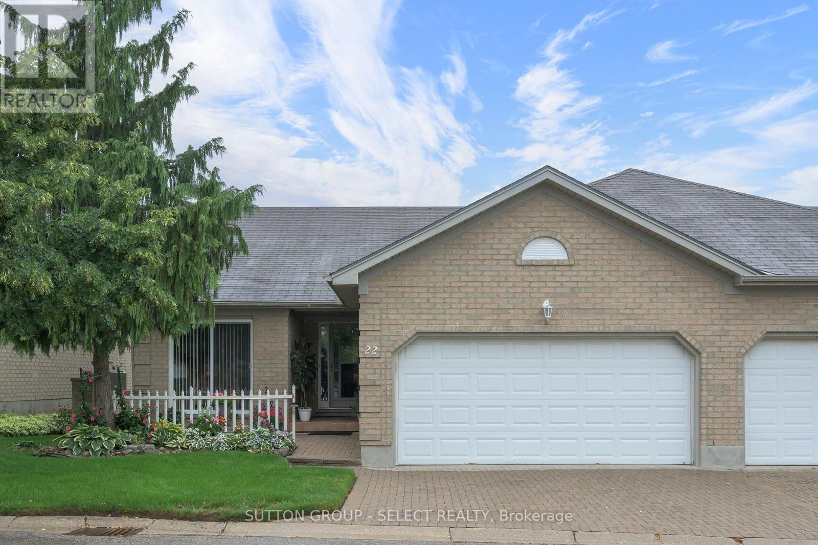 22 - 861 SHELBORNE STREET, London South, Ontario