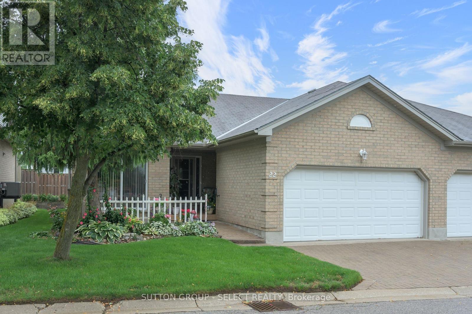 22 - 861 Shelborne Street, London South, Ontario  N5Z 5C5 - Photo 2 - X13675110
