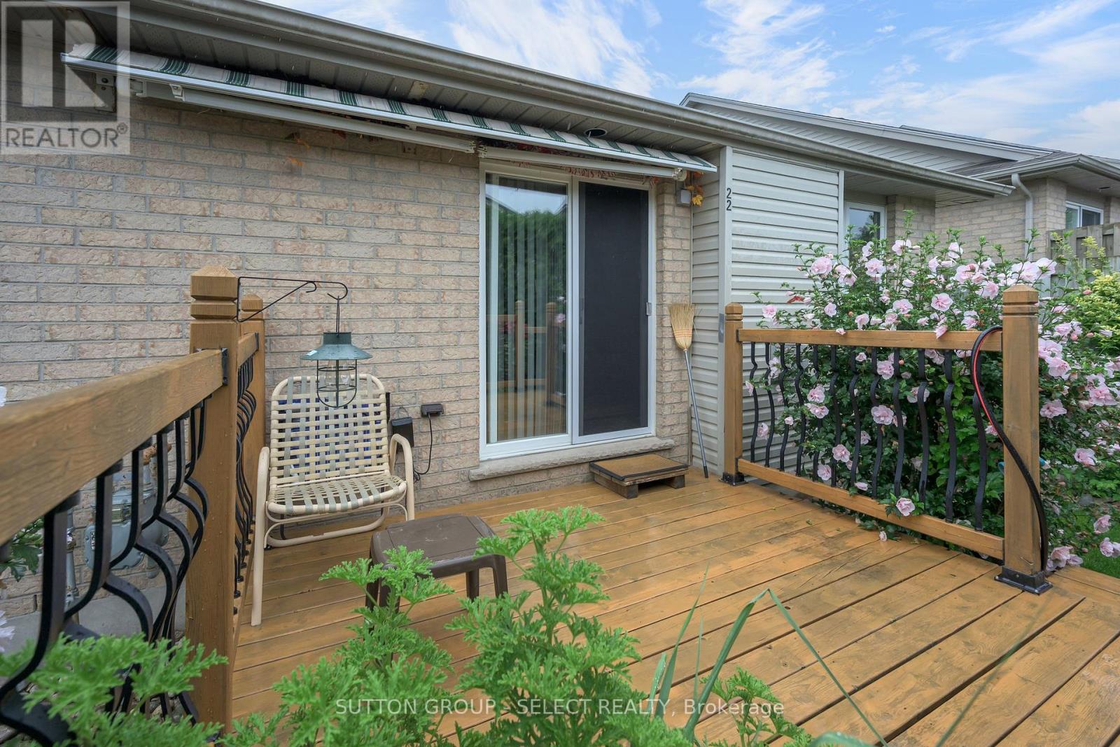 22 - 861 Shelborne Street, London South, Ontario  N5Z 5C5 - Photo 6 - X13675110