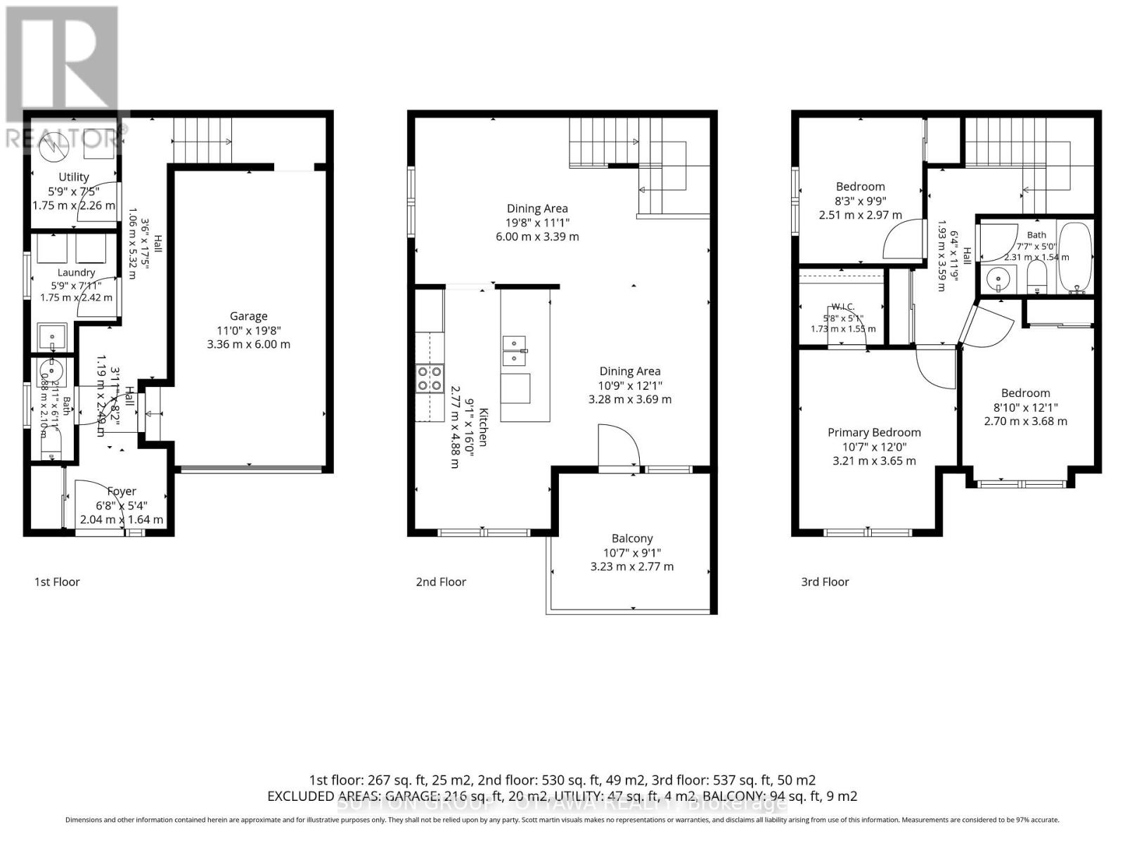 2621 Baynes Sound Way, Ottawa, Ontario  K2J 0X2 - Photo 16 - X13675288