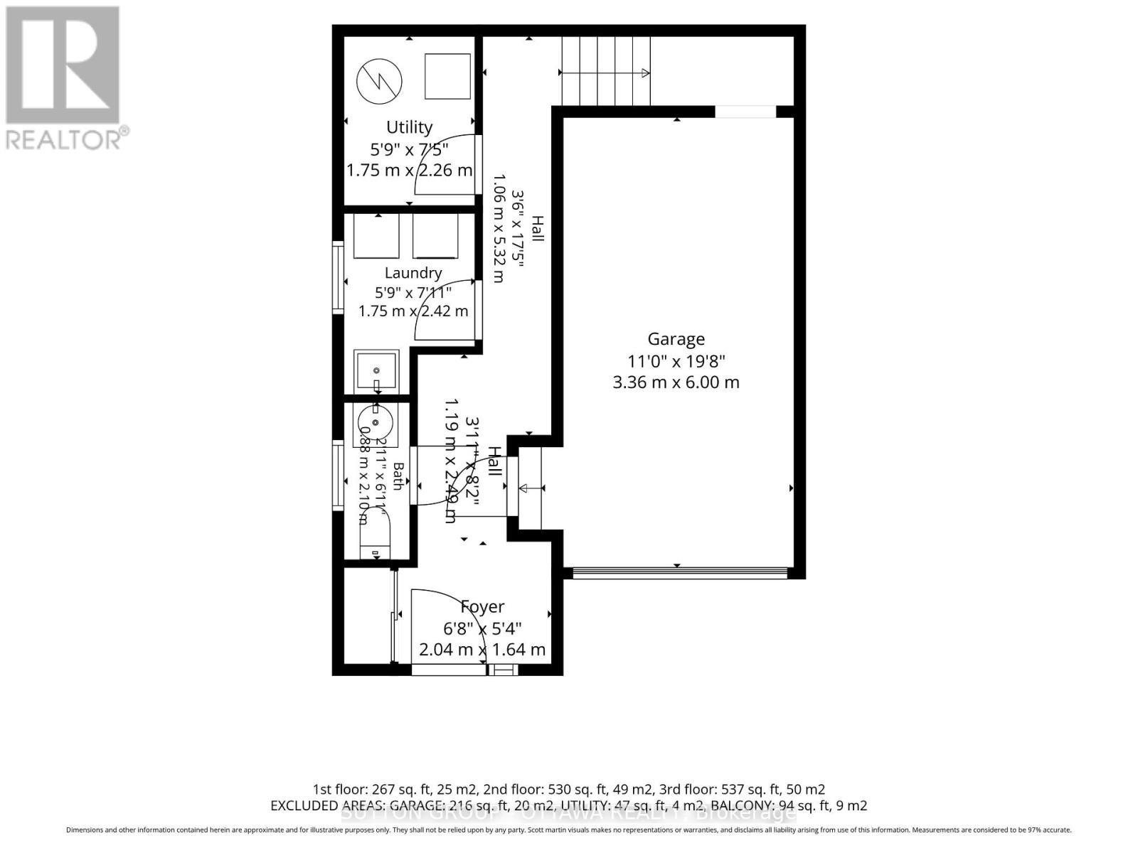 2621 Baynes Sound Way, Ottawa, Ontario  K2J 0X2 - Photo 17 - X13675288