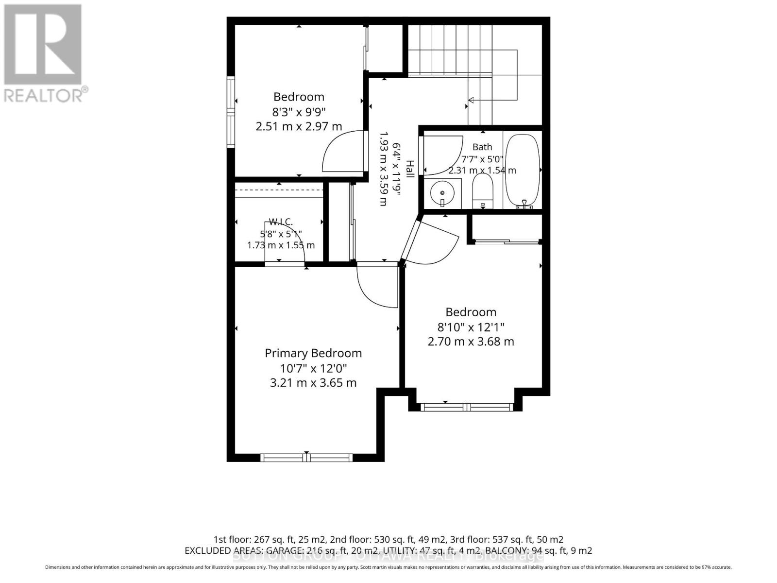 2621 Baynes Sound Way, Ottawa, Ontario  K2J 0X2 - Photo 19 - X13675288