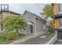 379 MADISON AVENUE, Ottawa, Ontario