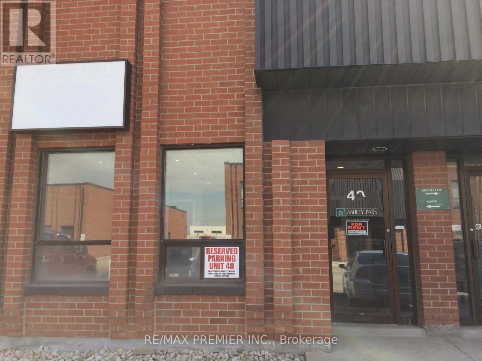 40 - 101 Freshway Drive, Vaughan, Ontario L4K 1R9 - Photo 1 - N13675138