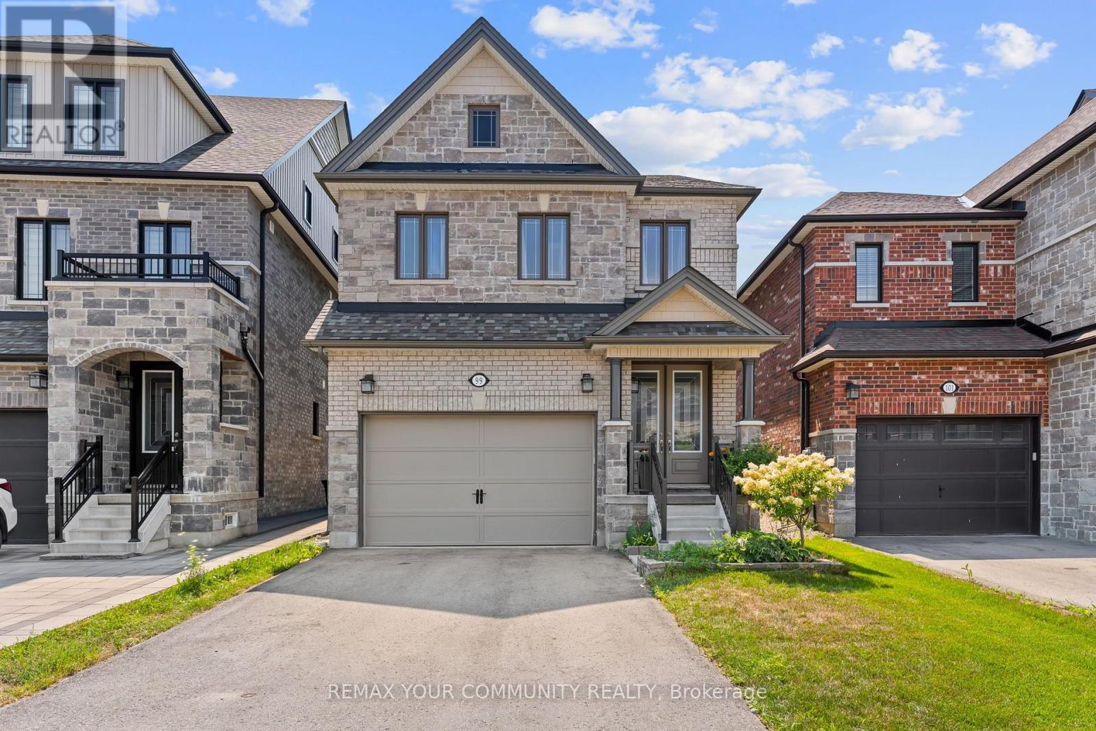 99 Walker Boulevard, New Tecumseth, Ontario  L9R 1A5 - Photo 1 - N13675170