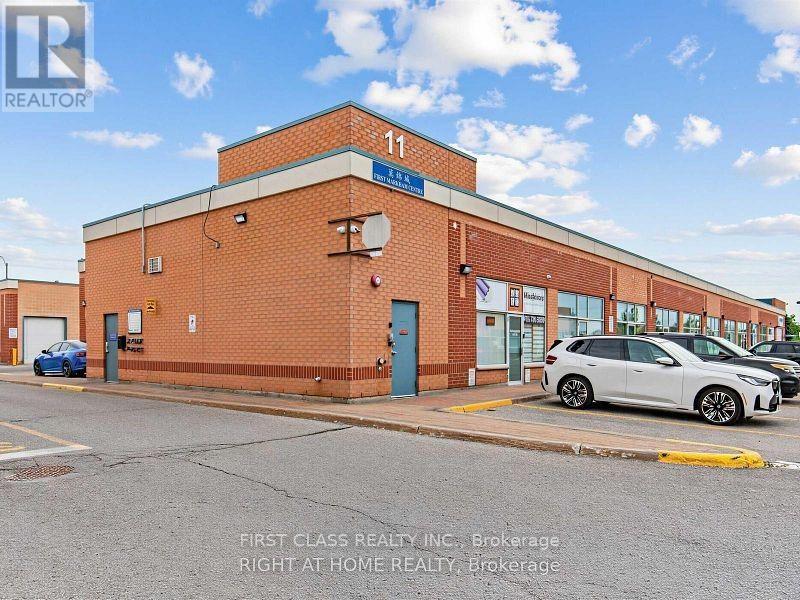 29 - 11 FAIRBURN DRIVE, Markham, Ontario