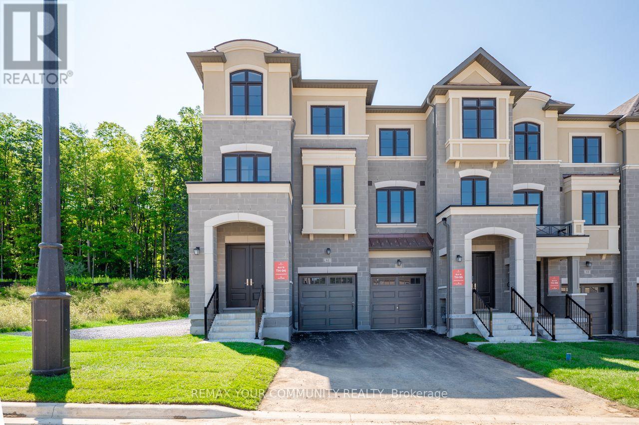 61 Donnacona Drive, Vaughan, Ontario  L4H 0Y6 - Photo 10 - N13662508