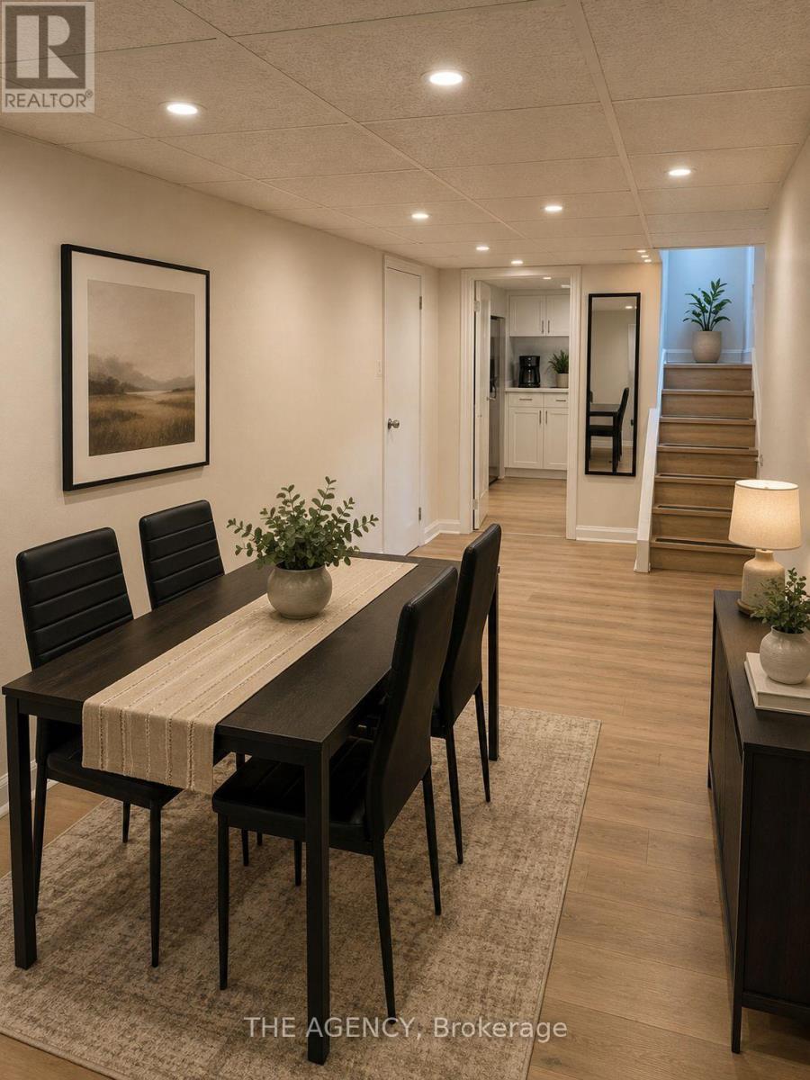 Basement - 26 Beaverbrook Avenue, Toronto, Ontario  M9B 2M9 - Photo 2 - W13675028