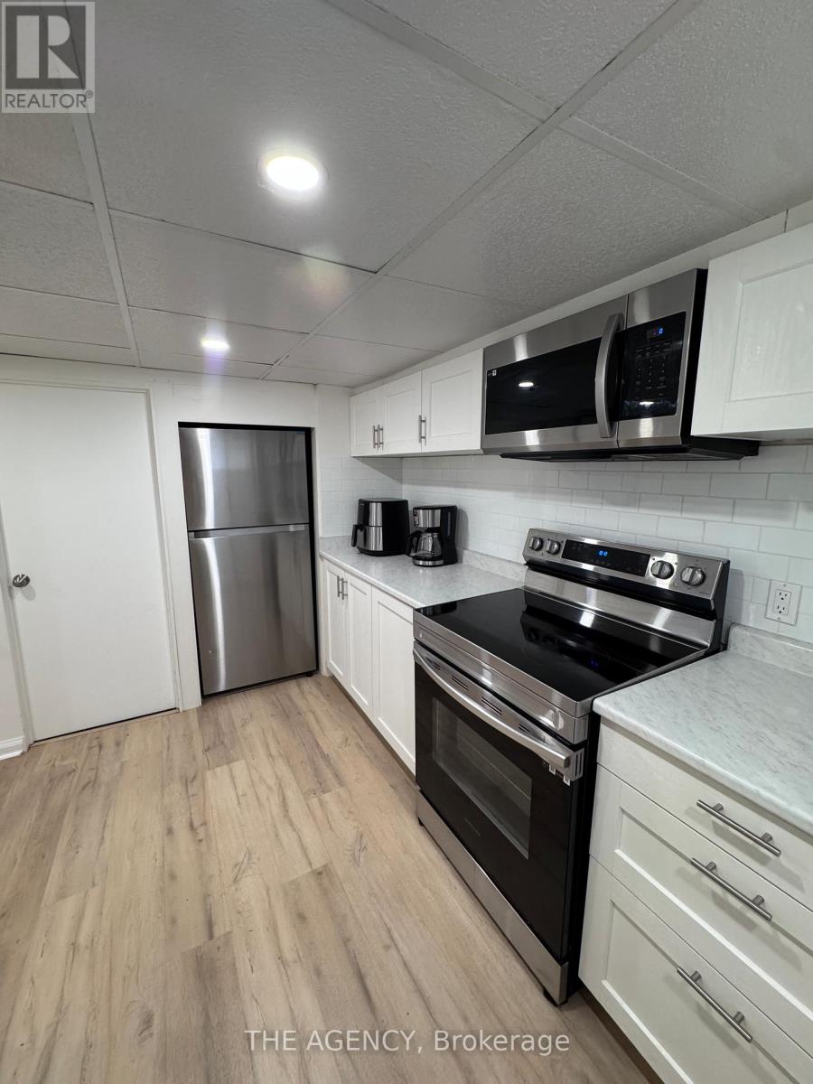 Basement - 26 Beaverbrook Avenue, Toronto, Ontario  M9B 2M9 - Photo 5 - W13675028