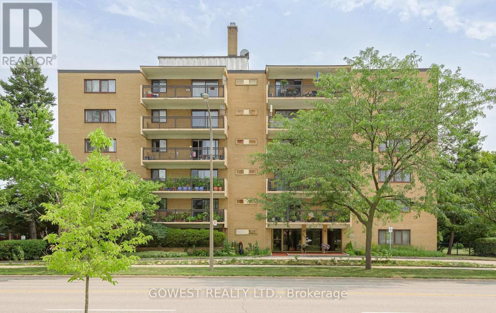 502 - 557 The East Mall, Toronto, Ontario  M9B 4A5 - Photo 2 - W13675166