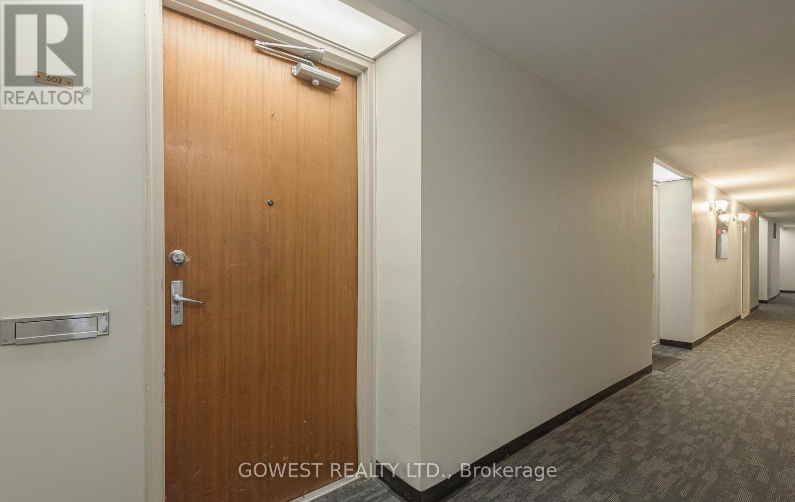 502 - 557 The East Mall, Toronto, Ontario  M9B 4A5 - Photo 22 - W13675166