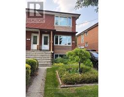 LOWER - 28 JELLICOE AVENUE, Toronto, Ontario