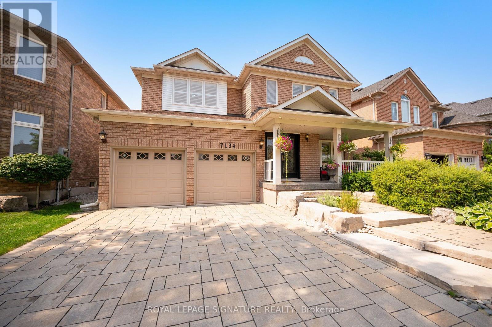 7134 HALLSANDS DRIVE, Mississauga, Ontario