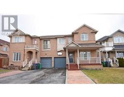 22 BLUE WHALE BOULEVARD, Brampton, Ontario