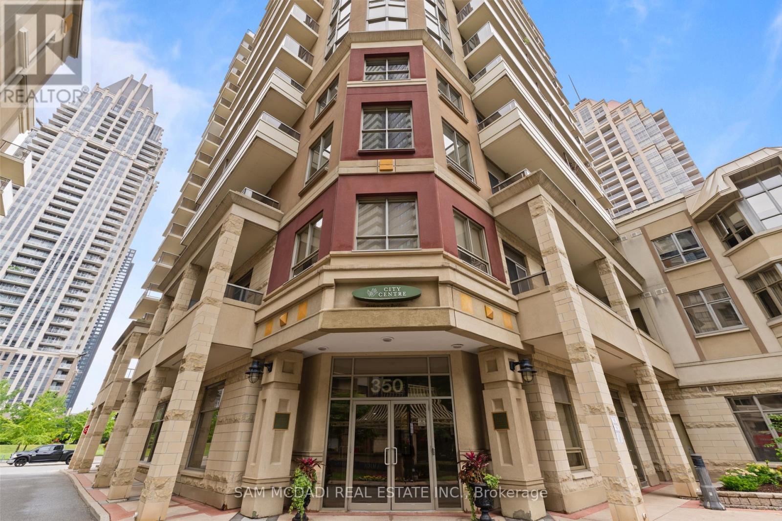1107 - 350 PRINCESS ROYAL DRIVE, Mississauga, Ontario