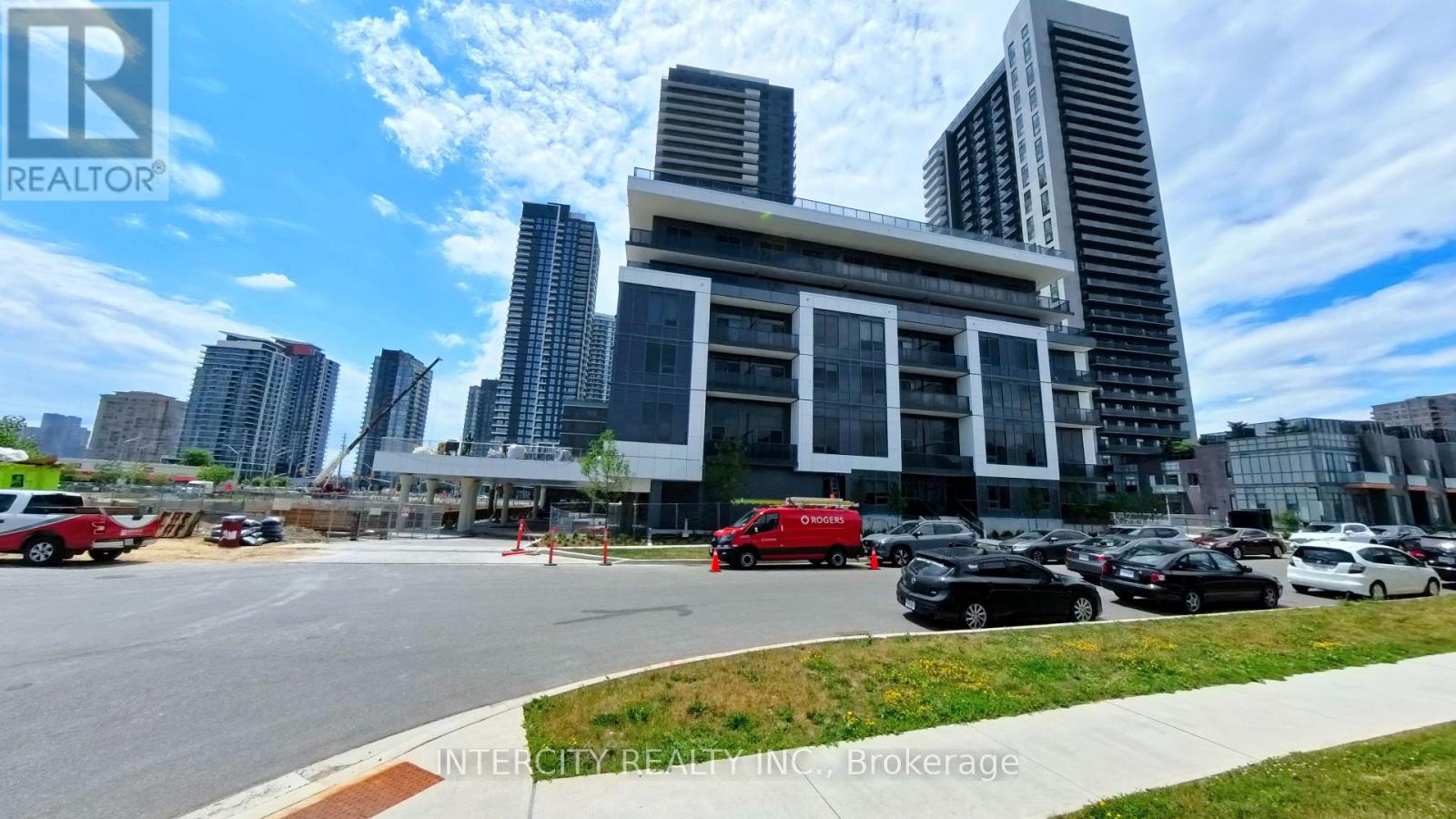 1103 - 5105 Hurontario Street, Mississauga, Ontario  L4Z 0C9 - Photo 10 - W13675352