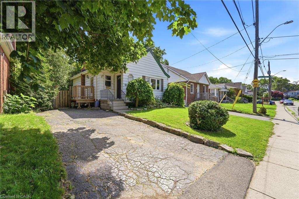 61 Glenmount Avenue, Hamilton, Ontario  L8S 2L3 - Photo 3 - 40855848