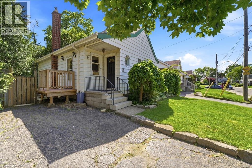 61 Glenmount Avenue, Hamilton, Ontario  L8S 2L3 - Photo 4 - 40855848