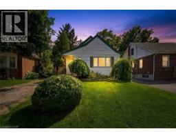 61 GLENMOUNT Avenue, Hamilton, Ontario