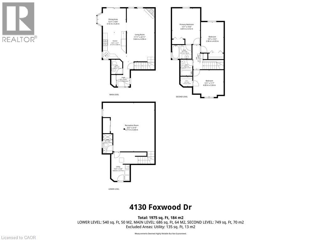 4130 Foxwood Drive, Burlington, Ontario  L7M 4L3 - Photo 23 - 40855640