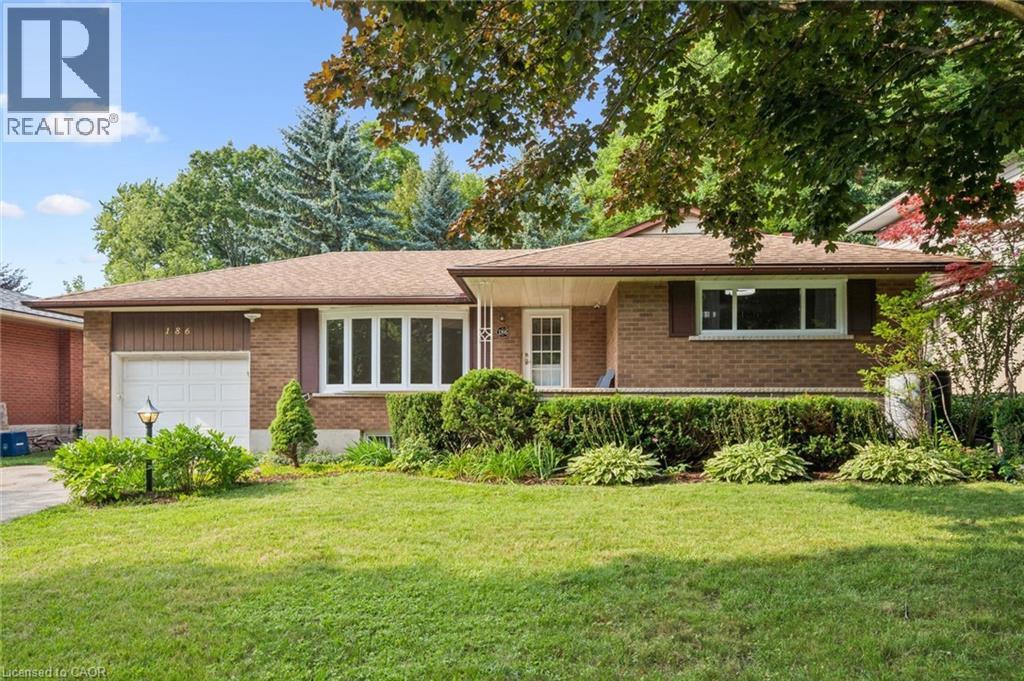 186 Marshall Street, Waterloo, Ontario  N2J 2V1 - Photo 1 - 40855237