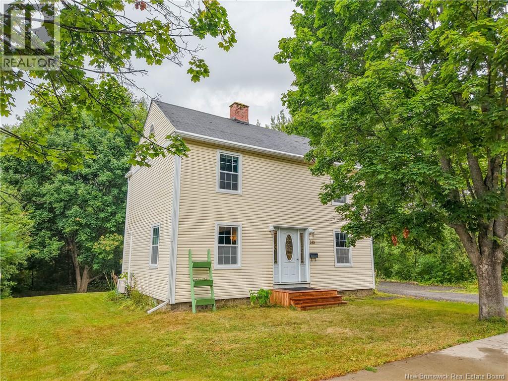 <h3>$499,000</h3><p>333 Sunset Drive, Fredericton, New Brunswick</p>