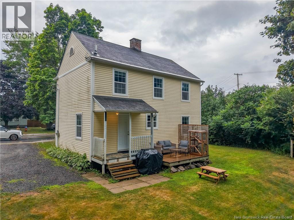 333 Sunset Drive, Fredericton, New Brunswick  E3A 1B3 - Photo 35 - NB145564