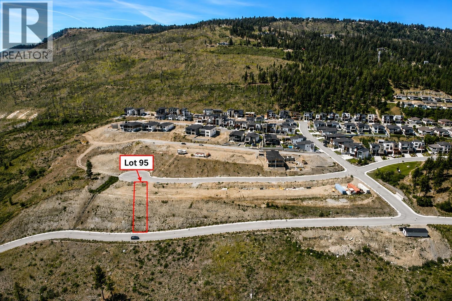 3793 Morningside Drive Lot# Trails 95, West Kelowna, British Columbia