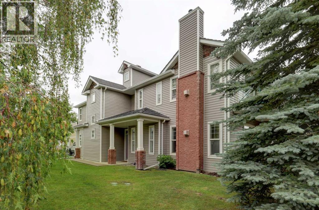 102, 39 Hidden Creek Place NW, calgary, Alberta