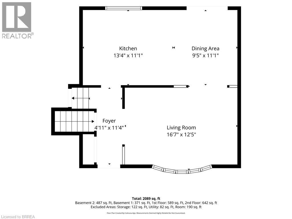 92 Brier Park Road, Brantford, Ontario  N3R 5T4 - Photo 46 - 40854538