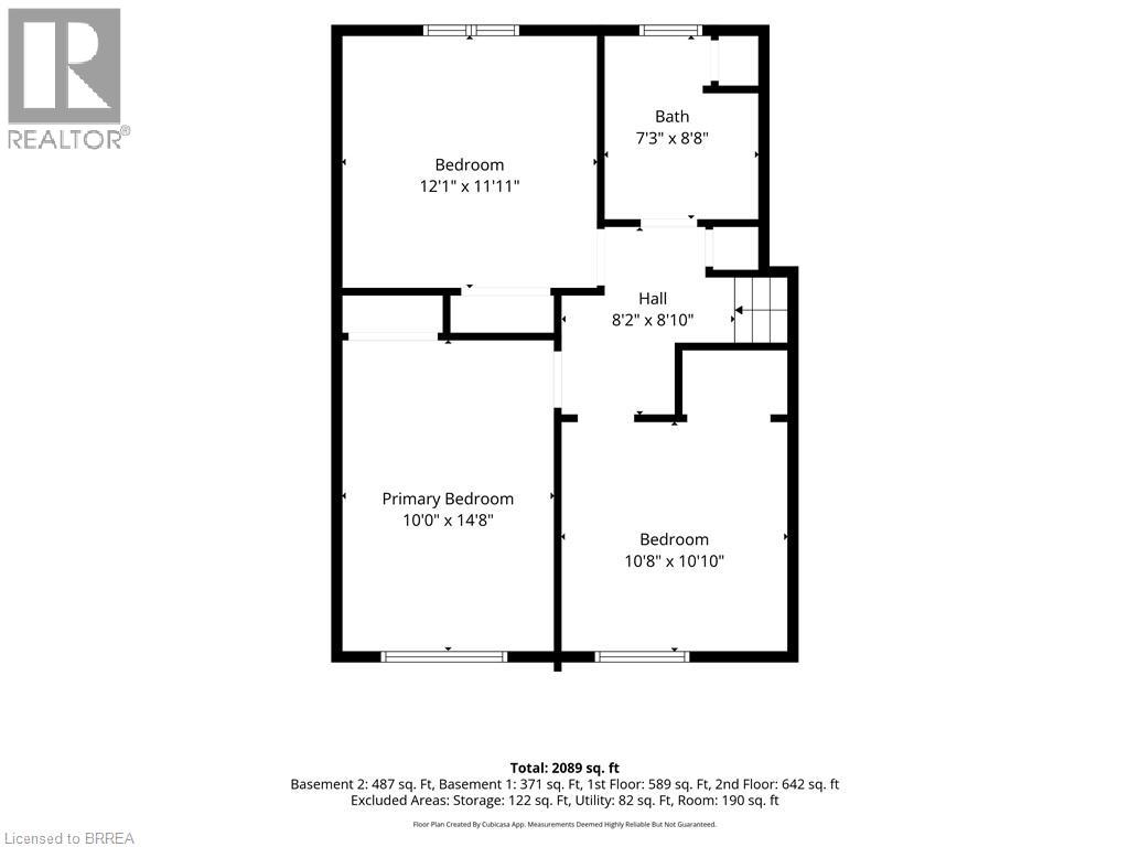 92 Brier Park Road, Brantford, Ontario  N3R 5T4 - Photo 47 - 40854538
