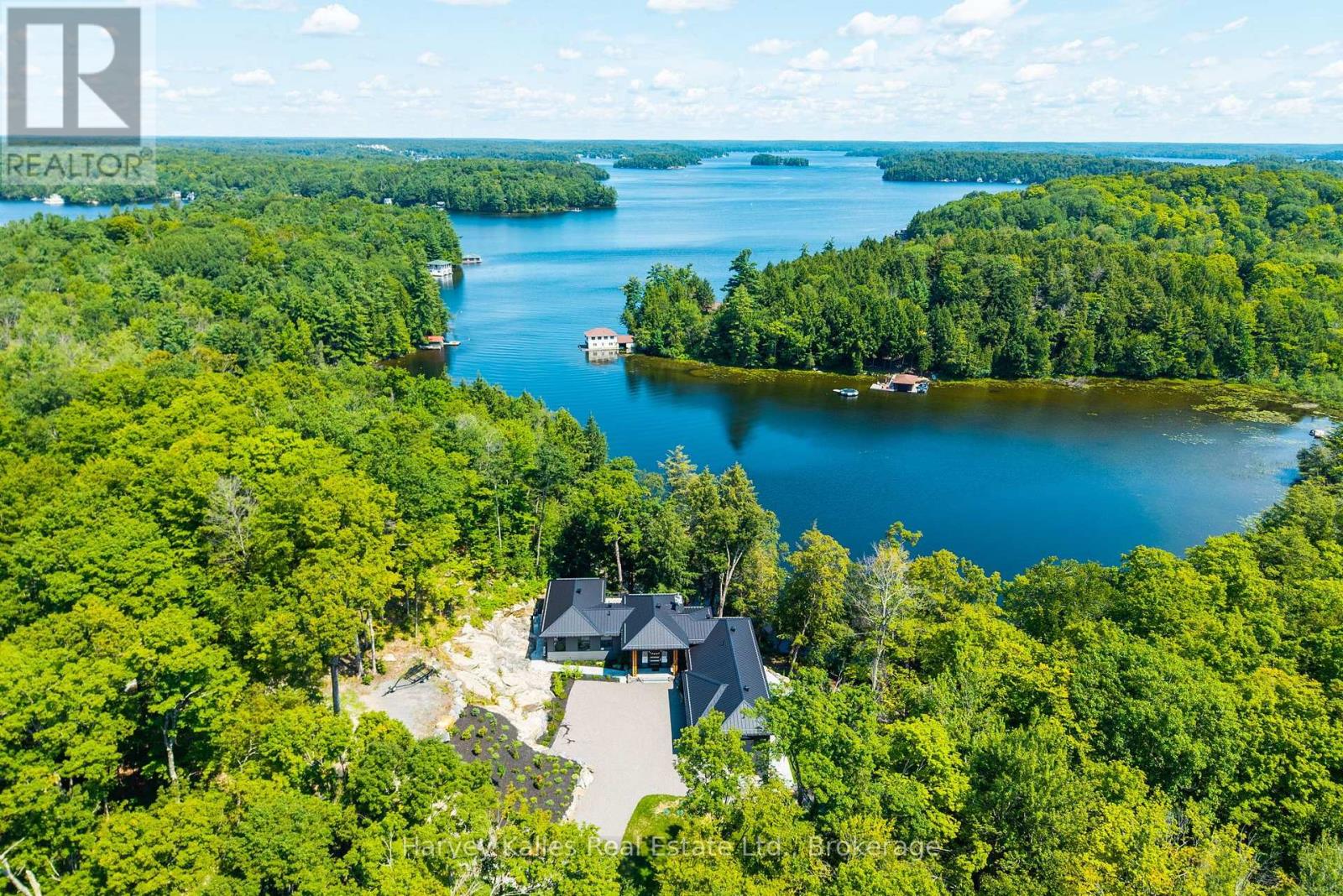 2 - 1013 HALLS ROAD, muskoka lakes (medora), Ontario