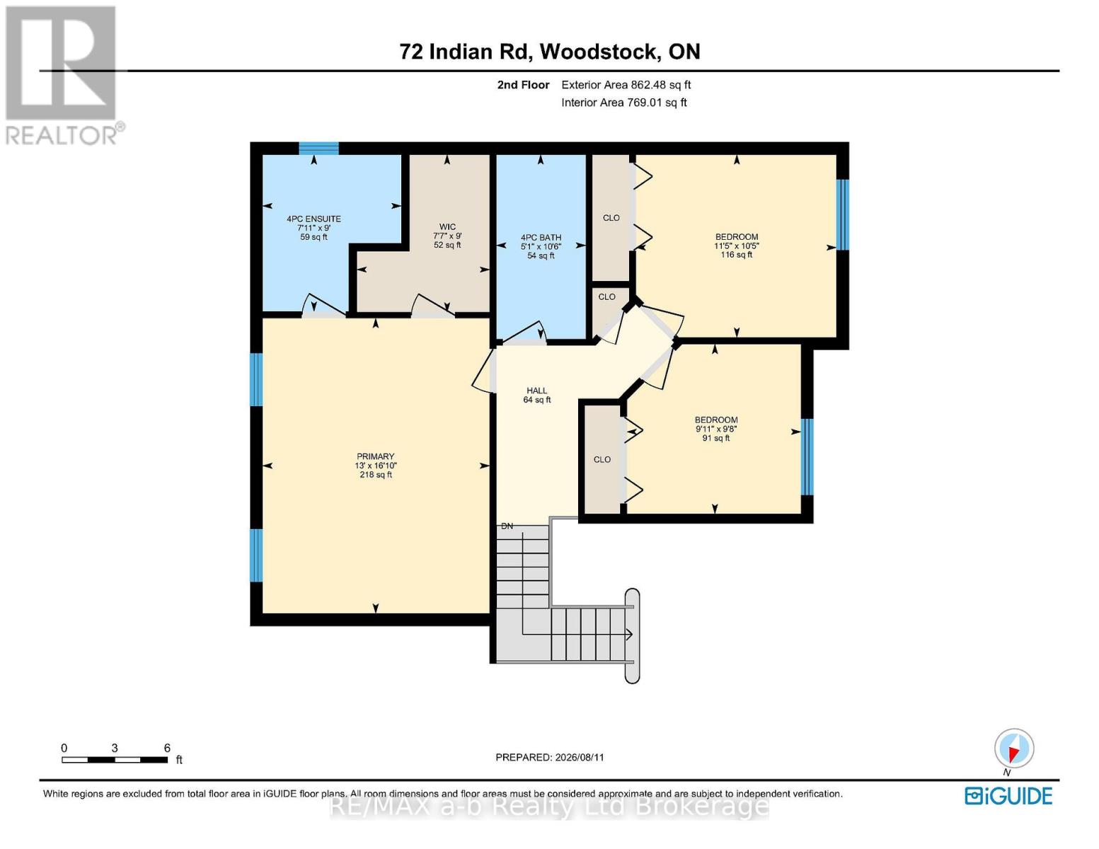 72 Indian Road, Woodstock, Ontario  N4T 1R5 - Photo 50 - X13665188